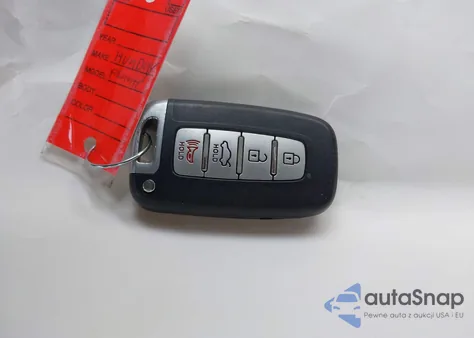 2011 Hyundai Elantra Limited из США, поврежденный, VIN 5NPDH4AE7BH053702